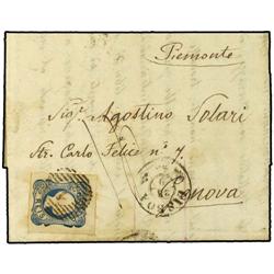 PORTUGAL LISBOA a GENOVA (Italia) 