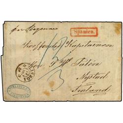 PORTUGAL LISBOA a FINLANDIA. 