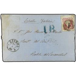 PORTUGAL LISBOA a ESPAÑA.