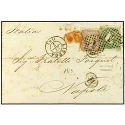 PORTUGAL LISBOA a NAPOLES (Italia)