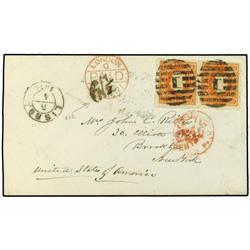 PORTUGAL LISBOA a NEW YORK (USA)