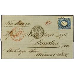 PORTUGAL OPORTO a LONDRES