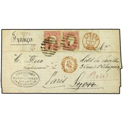 PORTUGAL LISBOA a LYON (Francia)