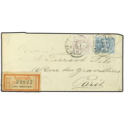 PORTUGAL LISBOA a PARIS.