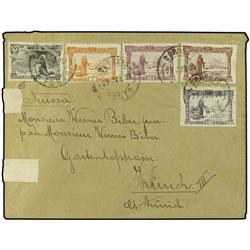 PORTUGAL OPORTO a ZURICH 