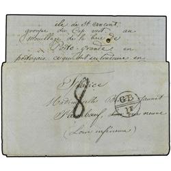 CAPE VERDE Cover and complete contents 