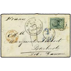 SALVADOR LA UNION a FRANCIA.