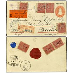 SALVADOR S. SALVADOR a ALEMANIA