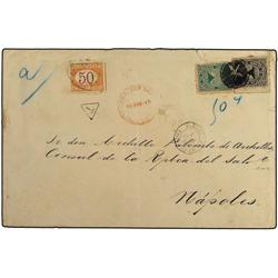 SALVADOR S. SALVADOR a NAPOLES.