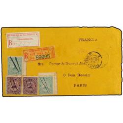 SALVADOR FRONTAL. SONSONATE a PARIS