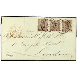 SWEDEN SODRA ST. BANAN a LONDRES