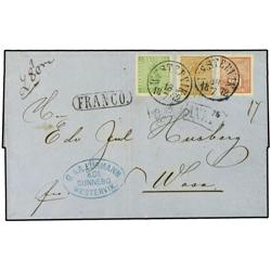 SWEDEN WESTERVIK a WASA (Finlandia) 