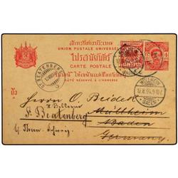 THAILAND BANGKOK to MULLHEIM