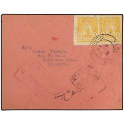 THAILAND THAI OCCUPATION IN MALAYA.