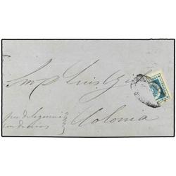 URUGUAY MONTEVIDEO a COLONIA. 