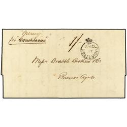 URUGUAY MONTEVIDEO a BUENOS AYRES