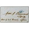 Image 1 : URUGUAY Entire letter from Montevideo 