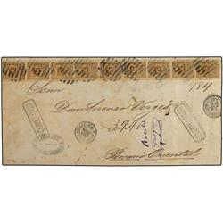 URUGUAY MONTEVIDEO a ROSARIO. 