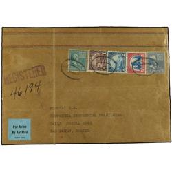 UNITED STATES OF AMERICA AKRON a SAO PAULO (Brasil)