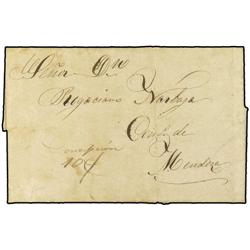 ARGENTINA RIO CUARTO a MENDOZA