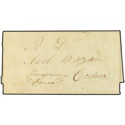 ARGENTINA RIO CUARTO a CORDOBA