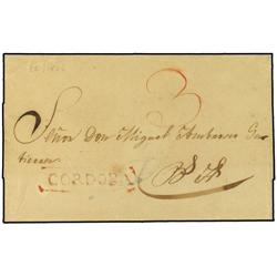 ARGENTINA CORDOBA a BUENOS AIRES