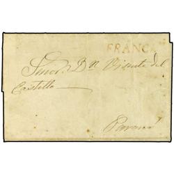 ARGENTINA GOYA a PARANA. 