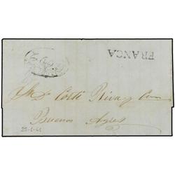 ARGENTINA GUALEGUAYCHU a BUENOS AIRES