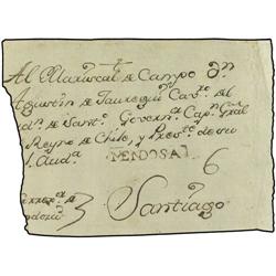 ARGENTINA FRONTAL dirigido a SANTIAGO