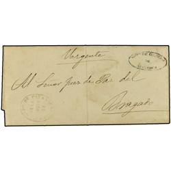 ARGENTINA MERCEDES a BRAGADO