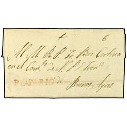 ARGENTINA ROSARIO a BUENOS AIRES