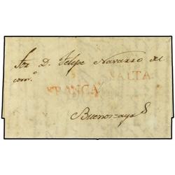 ARGENTINA SALTA a BUENOS AIRES