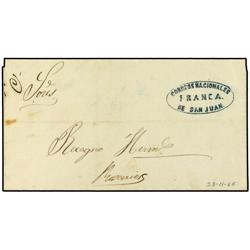 ARGENTINA S. JUAN a ROSARIO. 