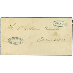 ARGENTINA SAN LUIS a BUENOS AIRES