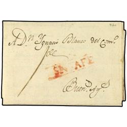 ARGENTINA STA. FE a BUENOS AIRES