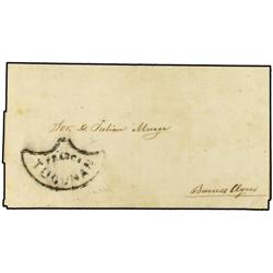 ARGENTINA TUCUMAN a BUENOS AIRES