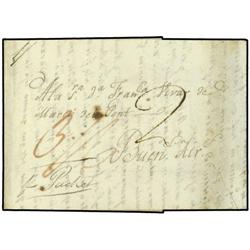 ARGENTINA CADIZ (España) a BUENOS AIRES