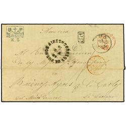 ARGENTINA ROMA (Italia) a S. LORENZO (Argentina)