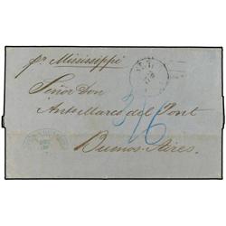 ARGENTINA ST. THOMAS a BUENOS AIRES.