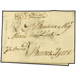 ARGENTINA VIGO a BUENOS AYRES