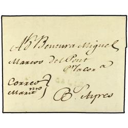 ARGENTINA VIGO a BUENOS AIRES. 