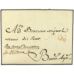 ARGENTINA VIGO a BUENOS AIRES.