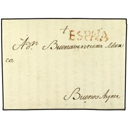 ARGENTINA LA CORUÑA a BUENOS AIRES