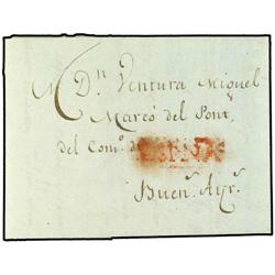 ARGENTINA MADRID a BUENOS AIRES