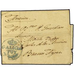 ARGENTINA TUY a BUENOS AIRES