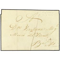 URUGUAY COLONIA a BUENOS AIRES.