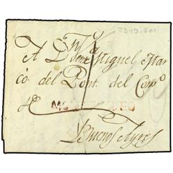 URUGUAY MONTEVIDEO a BUENOS AIRES