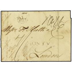 URUGUAY MONTEVIDEO a LONDRES