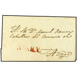 PERU ACARI a AREQUIPA