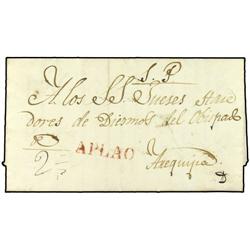 PERU APLAO a AREQUIPA.